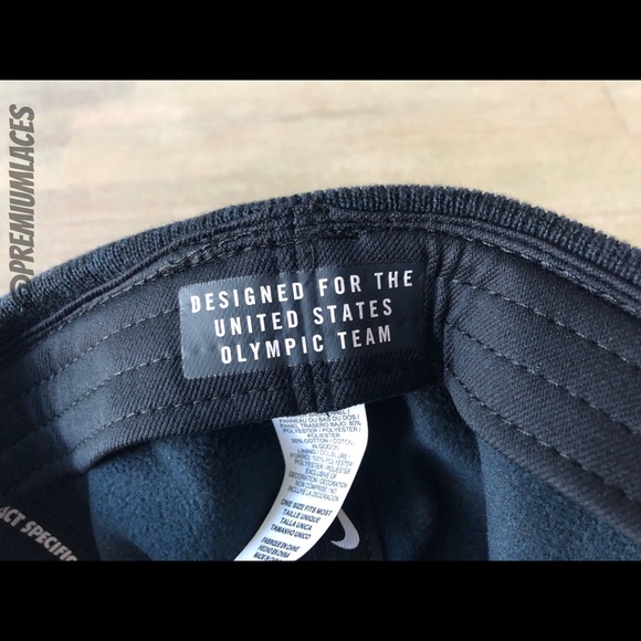 2018 NIKE USA OLYMPICS AEROBILL HAT | NWT 1SIZE - Picture 4 of 7